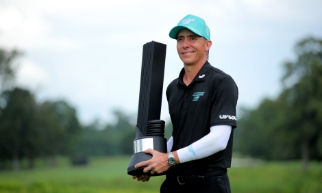 Brooks KOEPKA vainqueur du Liv Golf Singapore