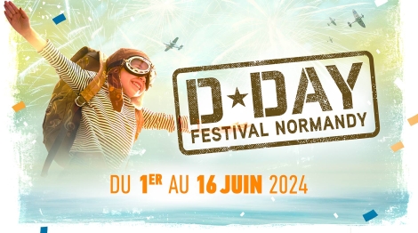 D-Day Normandie 2024