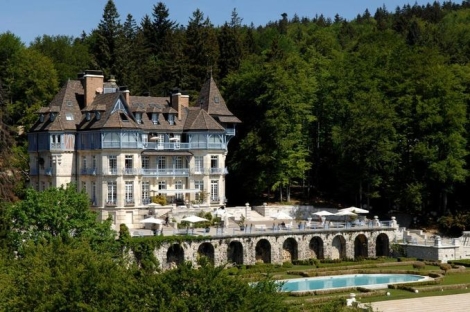 Château des Avenières, Genève