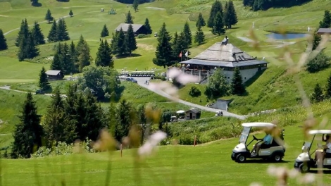 Golf des Ocres Domaine des Hautes Garrigues