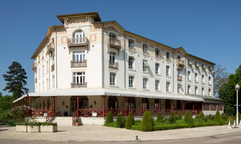 Hôtel Les loges du Parc &amp; Spa
