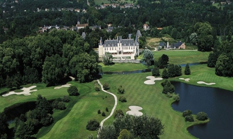 Golf du Château d&#039;Augerville
