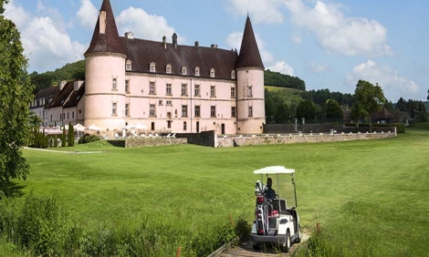 Golf du Château de Chailly