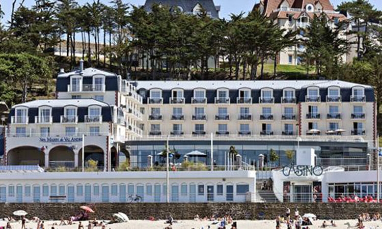 SPA Marin du Val-Andre****