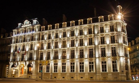 Grand Hotel La Cloche