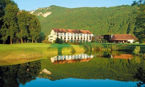 Golf Hôtel de Grenoble Charmeil