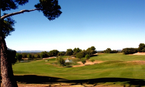 Golf de Saumane Provence Country Club