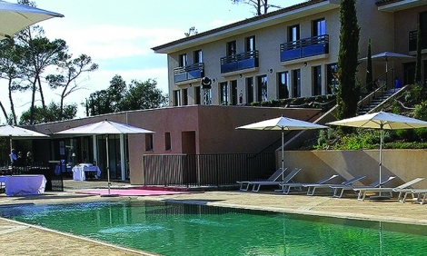 Provence - Barbaroux Golf Hôtel &amp; Spa : Hôtel &amp; Golf privilège