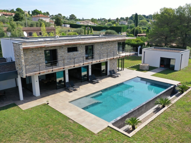 Villa à louer à Cannes Mougins