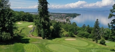 Evian Resort The Lake course