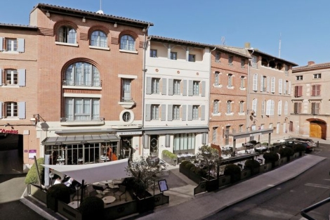 Hôtel Alchimy Albi