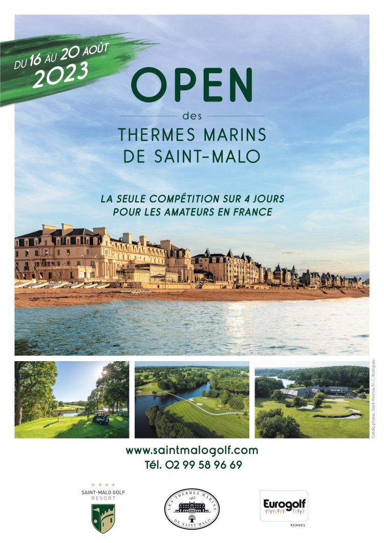 Open des Thermes Marins de Saint Malo