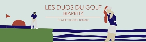 Biarritz, Les Duos du Golf