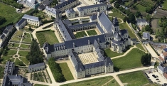 Abbaye Royale de Fontevraud - Fontevraud Abbey