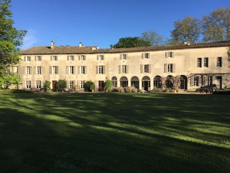Grande maison pour grande famille à Saint Rémy de Provence