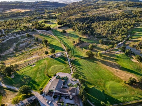 Golf du Luberon