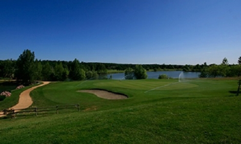 Garden Golf Toulouse Teoula
