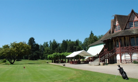 Sporting Club Golf de Vichy