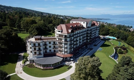 Evian Resort Hôtel Royal Palace