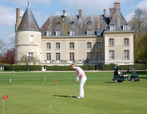 Golf Country Club de Chaumont-en-Vexin