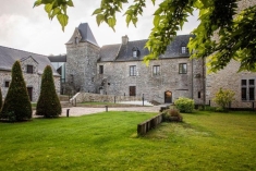 La Maison Obono - Manoir de Kerdréan