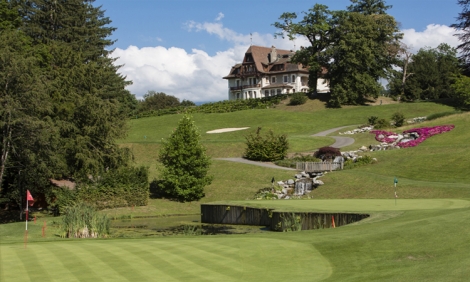 Evian Golf Resort