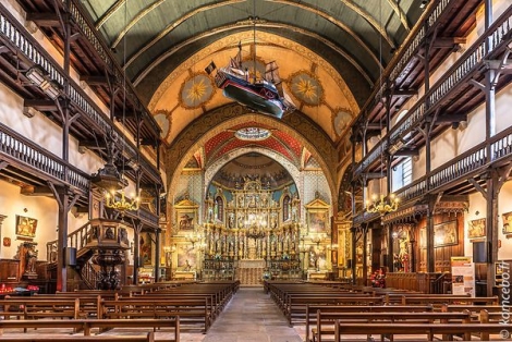 Eglise basque