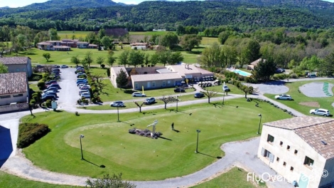 Golf Resort de Digne les Bains