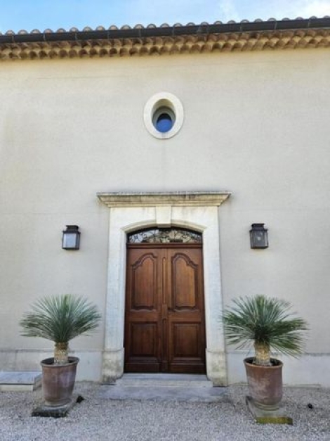 Uzès, Villa de type Bastide avec piscine