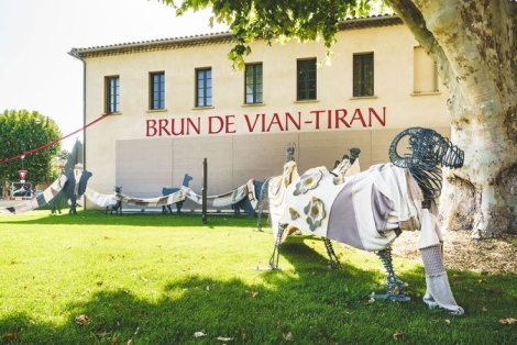 Manufacture Brun de Vian Tiran