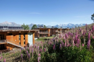 Hôtel Aiguille Grive, Les Arcs, Savoie, France