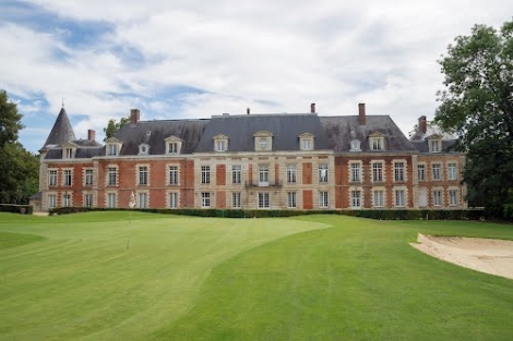 Golf du Château d&#039;Humières