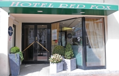 Hôtel Red Fox, Le Touquet