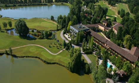 Rhône, Hôtel &amp; Golf du Gouverneur : à vous de jouer
