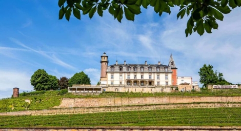 Château d&#039;Isenbourg, Rouffach